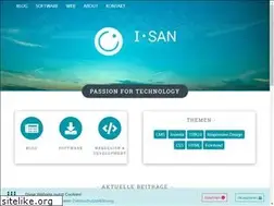 Sites similar to i-san.de