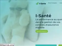 Sites similar to i-sante.tn