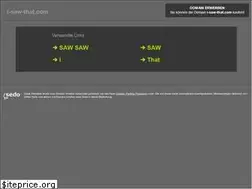 Sites similar to i-saw-that.com