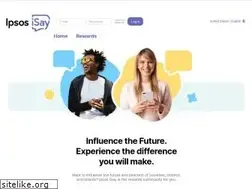 Sites similar to i-say.com