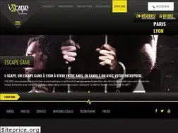 Sites similar to i-scape.fr