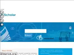 Sites similar to i-scholar.in