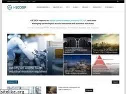 Sites similar to i-scoop.eu