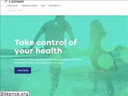 Sites similar to i-screen.co.nz