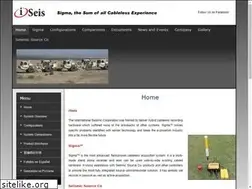 Sites similar to i-seis.com