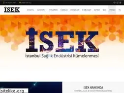 Sites similar to i-sek.org