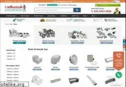 Sites similar to i-sells.co.uk