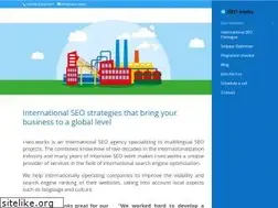 Sites similar to i-seo.works