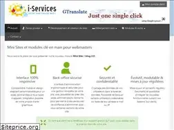 Sites similar to i-services.net