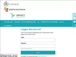 Sites similar to i-share-economy.org