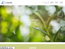 Sites similar to i-site.co.jp