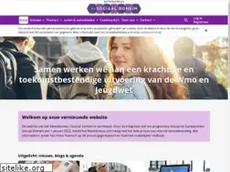 Sites similar to i-sociaaldomein.nl