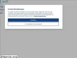 Sites similar to i-soft-systemhaus.de
