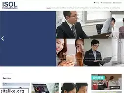 Sites similar to i-sol.co.jp
