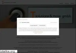 Sites similar to i-solutions-online.de