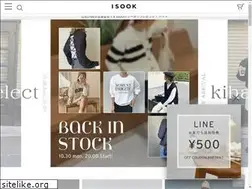 Sites similar to i-sook.com