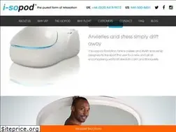 Sites similar to i-sopod.com