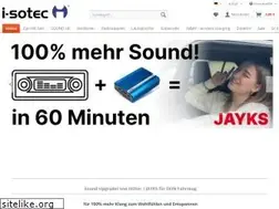 Sites similar to i-sotec.com