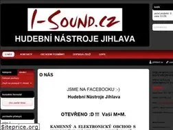 Sites similar to i-sound.cz