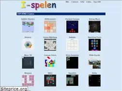 Sites similar to i-spelen.com