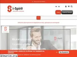 Sites similar to i-spirit.gr