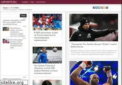 Sites similar to i-sports.ru
