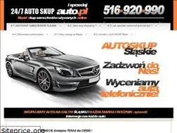 Sites similar to i-sprzedaj-auto.pl