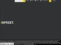 Sites similar to i-sprzet.pl