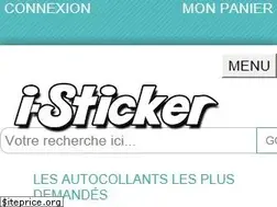 Sites similar to i-sticker.fr