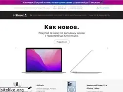 Sites similar to i-store.by
