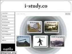 Sites similar to i-study.co