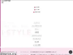 Sites similar to i-style.net