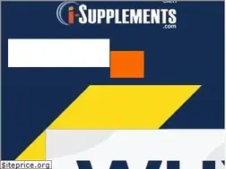 Sites similar to i-supplements.com