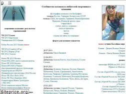 Sites similar to i-swimmer.ru