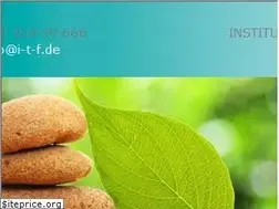 Sites similar to i-t-f.de