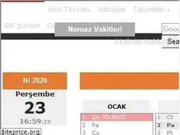 Sites similar to i-takvim.com
