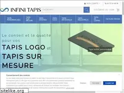 Sites similar to i-tapis.fr