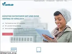 Sites similar to i-tarife.de