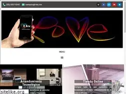 Sites similar to i-tec.mx