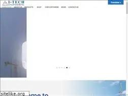 Sites similar to i-techengineering.com