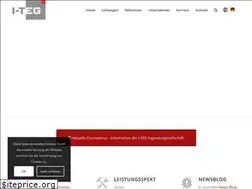 Sites similar to i-teg.de