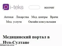 Sites similar to i-teka.kz