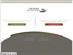 Sites similar to i-tekmedical.com