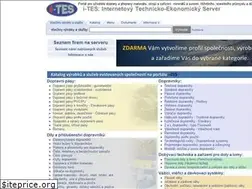 Sites similar to i-tes.com