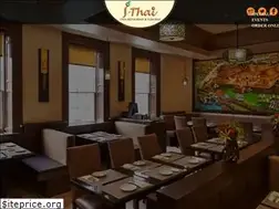 Sites similar to i-thairestaurant.com