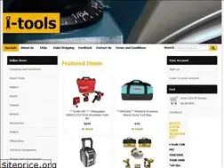 Sites similar to i-tools.co.nz