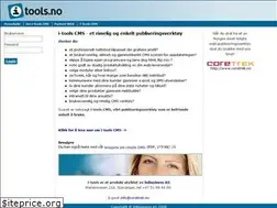 Sites similar to i-tools.no