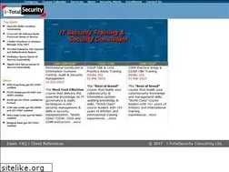 Sites similar to i-totalsecurity.net