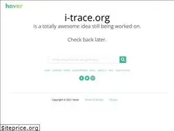 Sites similar to i-trace.org