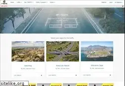 Sites similar to i-traffic.co.za